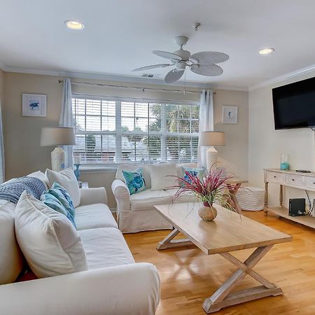 Silver Sands Tybee Island Exterior photo