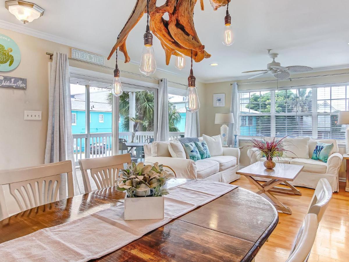 Silver Sands Tybee Island Exterior photo